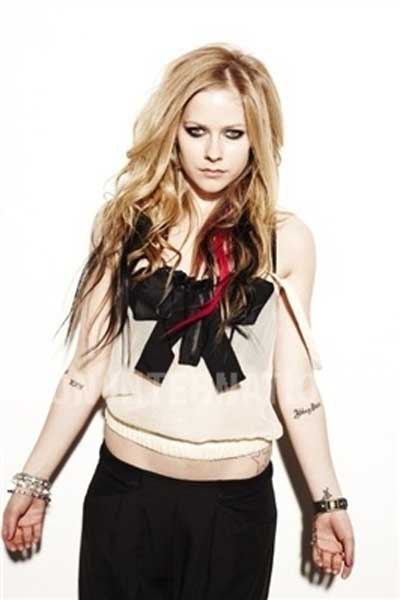 艾薇儿·拉维妮/Avril Lavigne-10-25